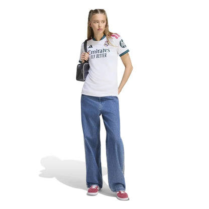 Camiseta Real Madrid 26/27 Primera Equipación | Mujer