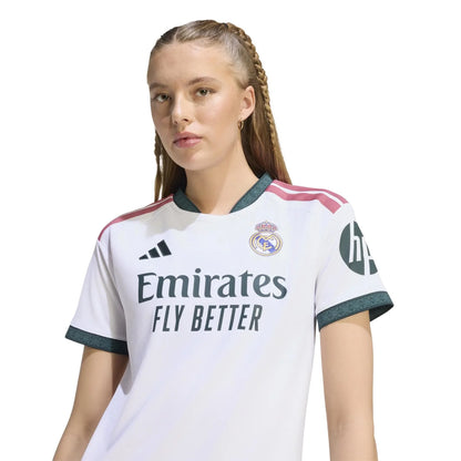 Camiseta Real Madrid 26/27 Primera Equipación | Mujer