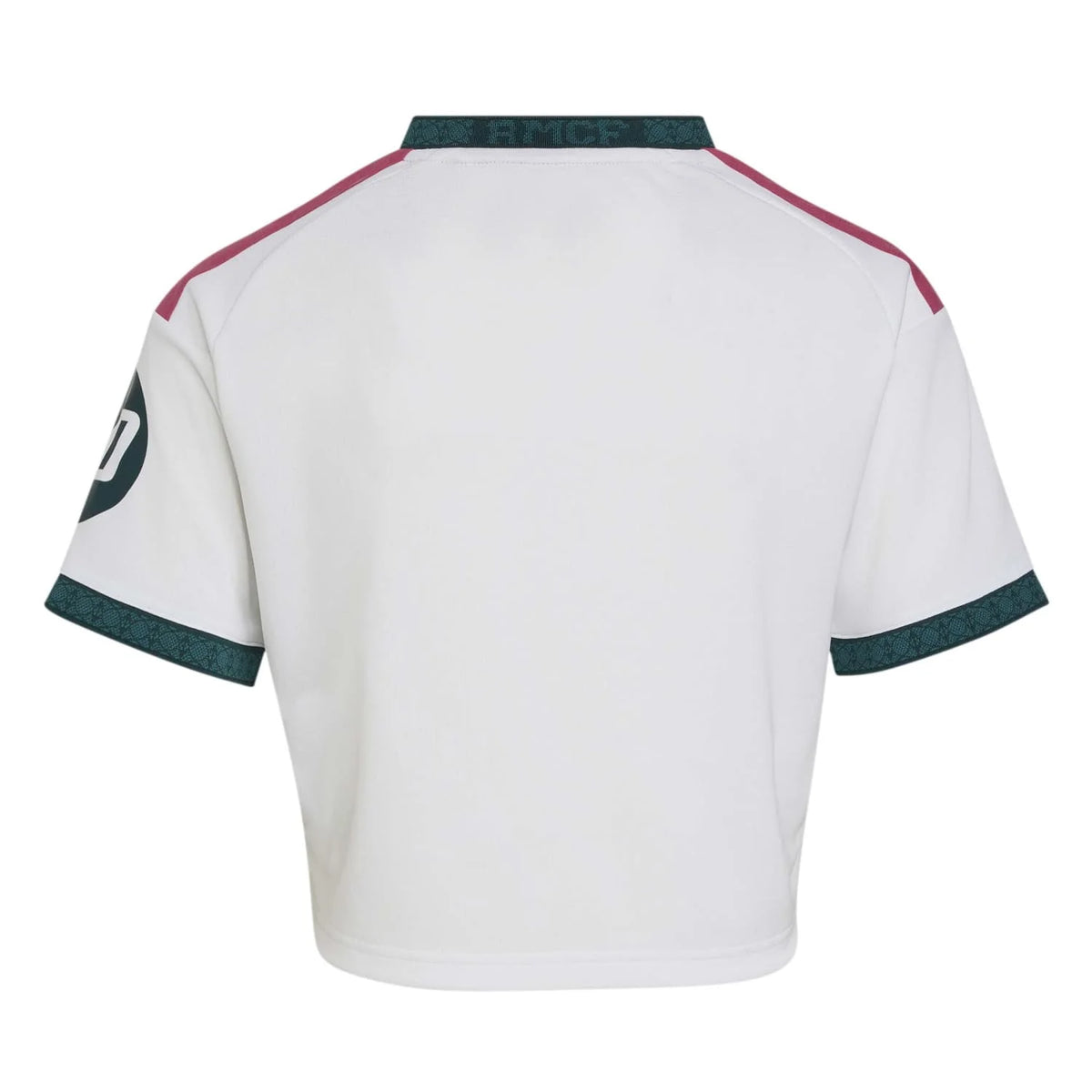 Cropped Real Madrid 26/27 Primera Equipación | Mujer