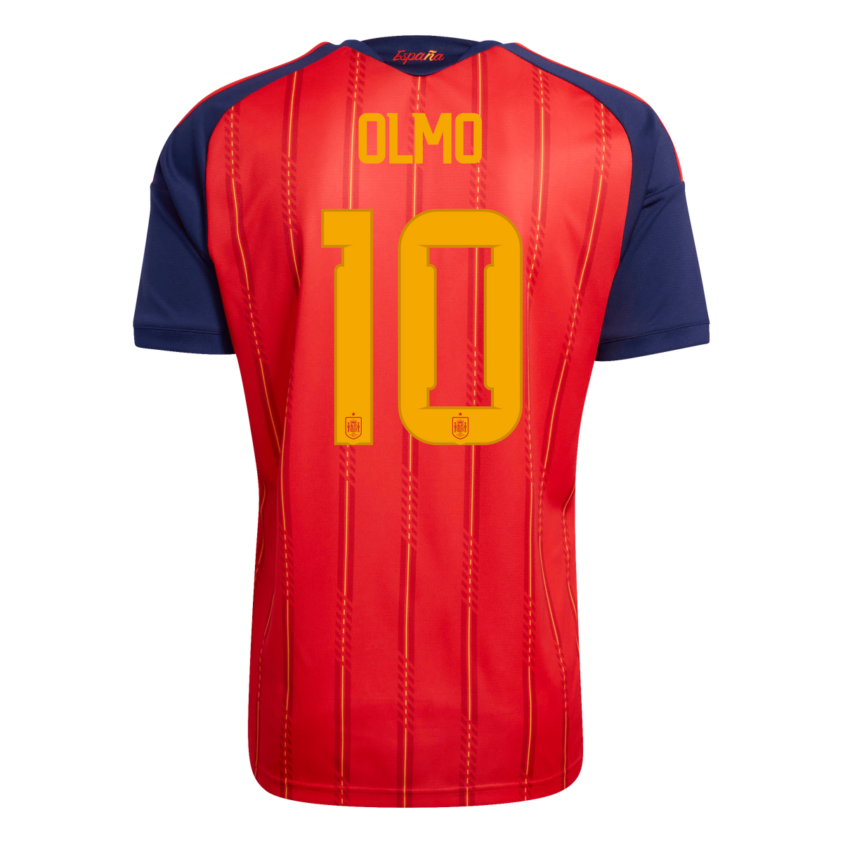 Camiseta Hombre Primera Equipación Mundial 2026 - Olmo - 10