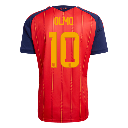 Camiseta Hombre Primera Equipación Mundial 2026 - Olmo - 10