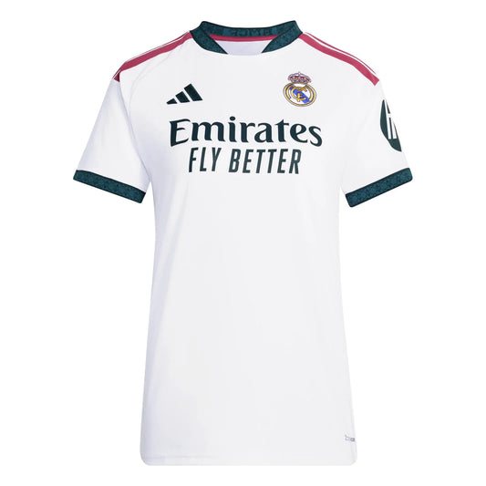 Camiseta Real Madrid 26/27 Primera Equipación | Mujer