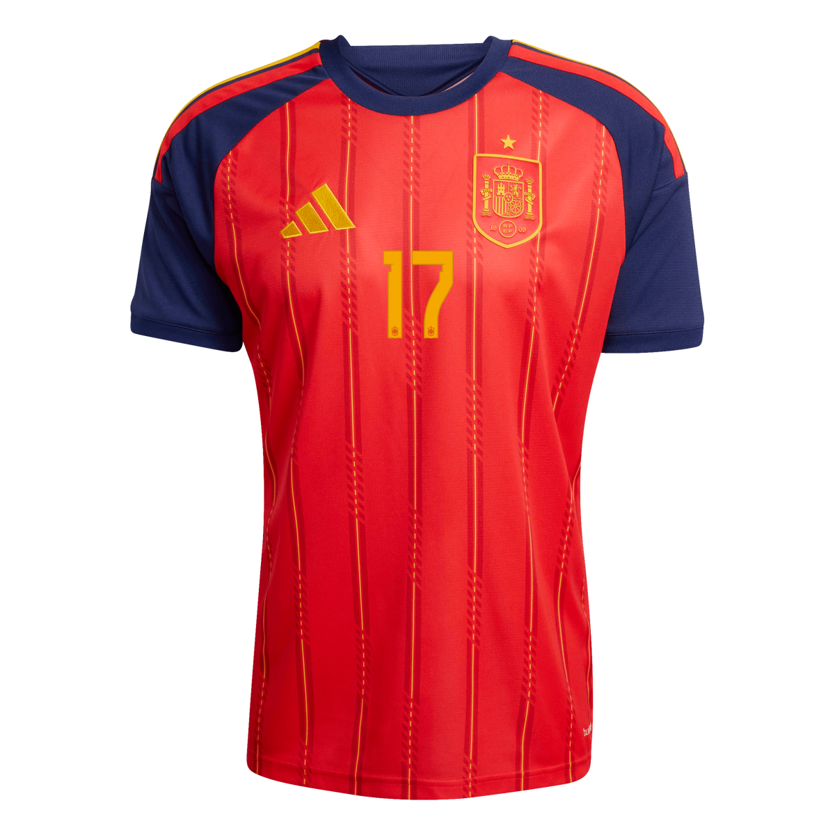 Camiseta Niño Primera Equipación Mundial 2026 - Williams JR - 17