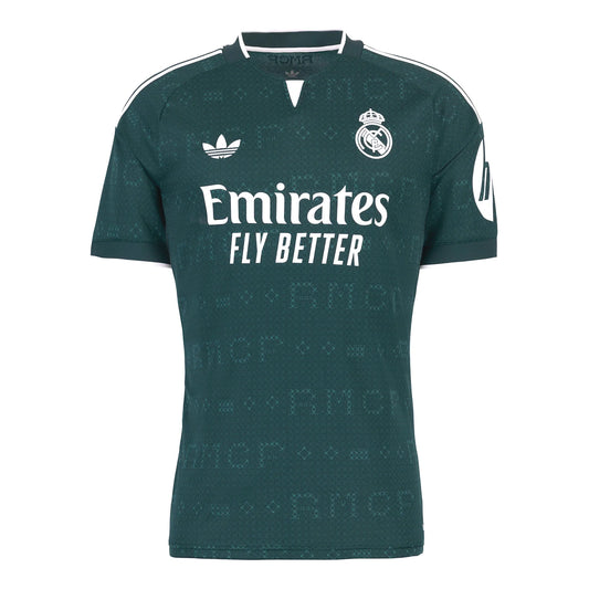 Camiseta Real Madrid 26/27 Segunda Equipación | Hombre