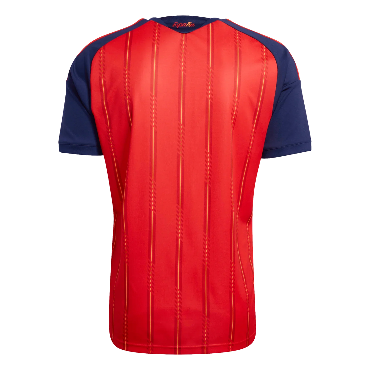 Camiseta de España 2026 primera equipación para hombre