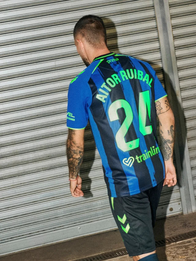 Camiseta Real Betis 26/27 Tercera Equipación La Liga | Hombre