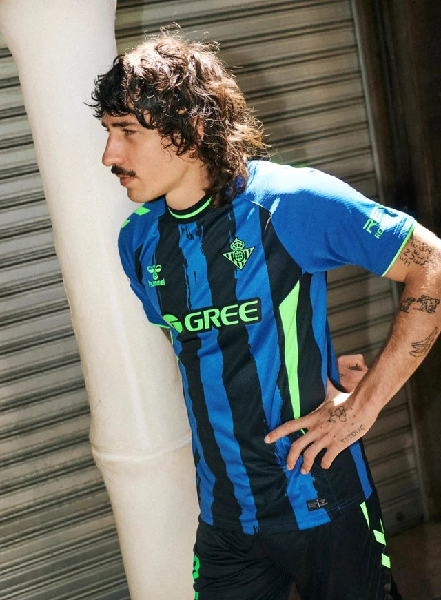 Camiseta Real Betis 26/27 Tercera Equipación La Liga | Hombre
